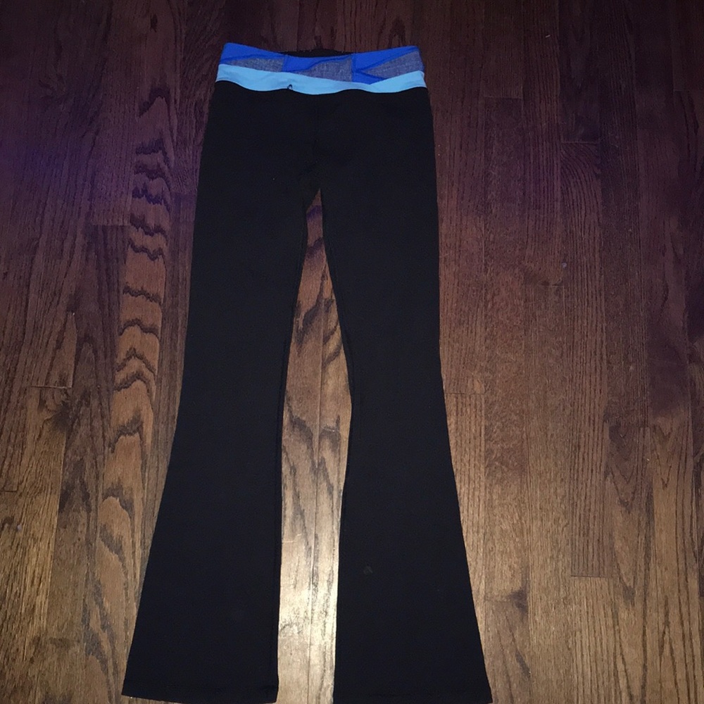 Ivivva yoga pants